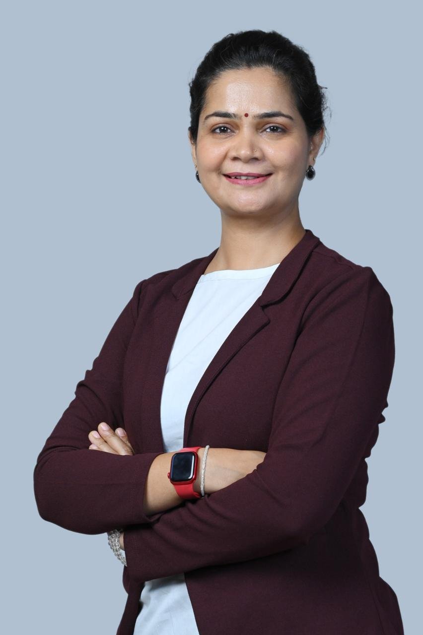 Dr. Preeti Bharat Trivedi